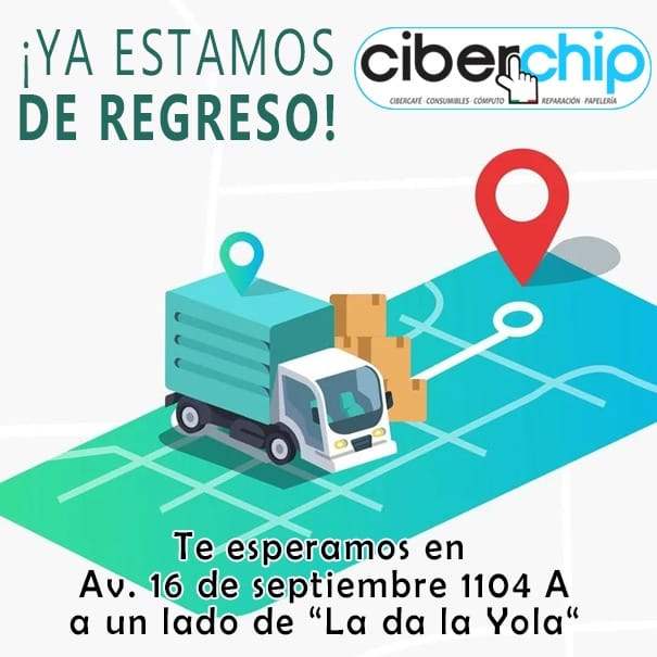 CiberChip 15